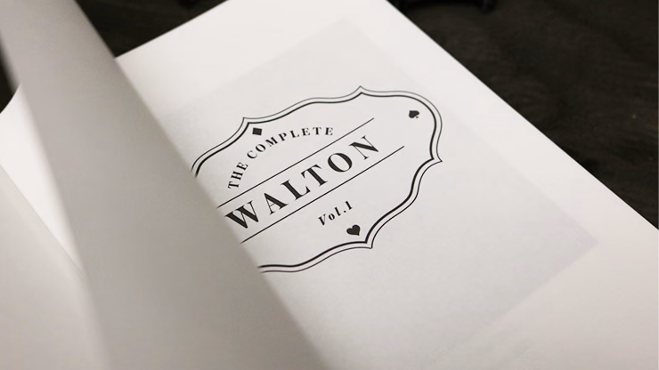 The Complete Walton (Vol.1) by Roy Walton - Book - thumbnail 5