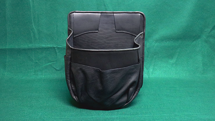 PARLOR PLUS POUCH by The Ambitious Card - magic trick