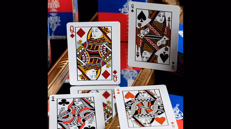ACE FULTON'S CASINO SAMPLE PLAYING CARDS - thumbnail 4