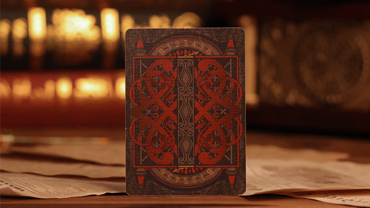 Hotel Fur Elise (Mano Destra Standard Edition) Playing Cards - thumbnail 5