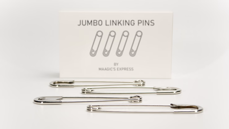 Jumbo Linking Pins by Magic's Express - Image 2