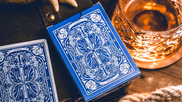 Sanctuary Playing Cards - Image 2