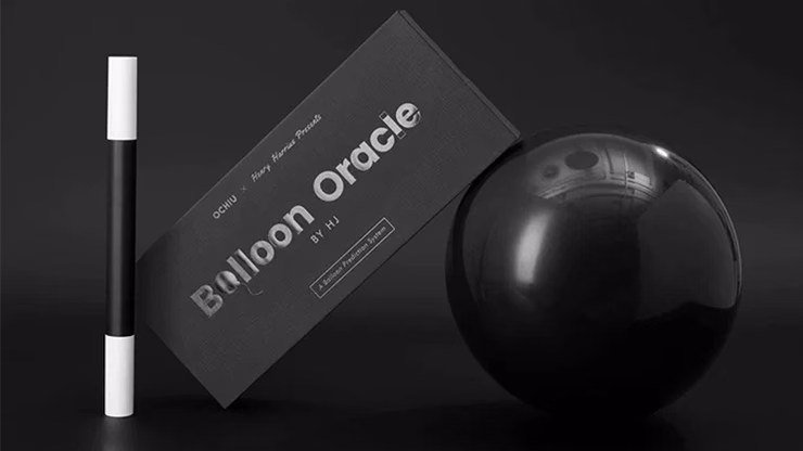 Balloon Oracle by HJ and Henry Harrius Presents - thumbnail 6
