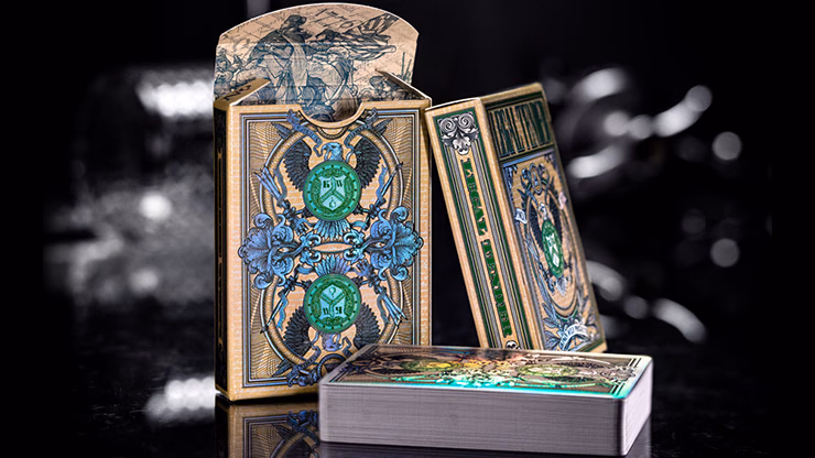 Legal Tender Luxury Playing Cards by Kings Wild - Image 2