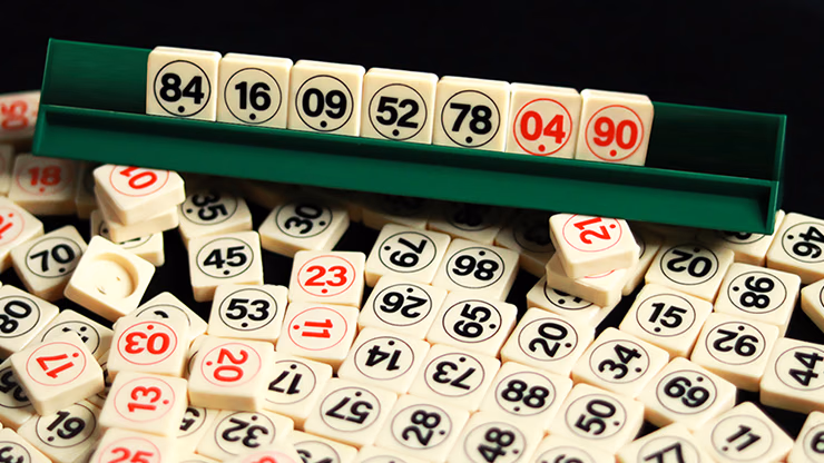 Numbers by Jérôme Sauloup and Magic Dream - thumbnail 3