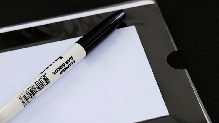 PRESTIGE DRY ERASE by Sergey Koller & Hide - thumbnail 3