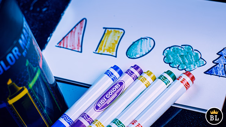 COLOR MATCH PEN REFILL by Tony Anverdi - Trick - thumbnail 6