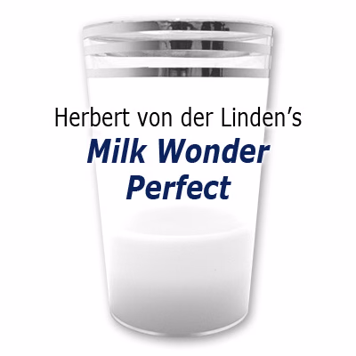 Milk Wonder Perfect by Herbert von der Linden - Trick - magic trick