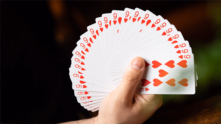 SVENGALI DECK (Gimmicks and Instructions) by Apprentice Magic - Trick - thumbnail 3