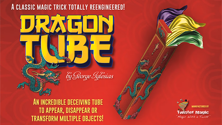 Dragon Tube by George Iglesias and Twister Magic - thumbnail 6