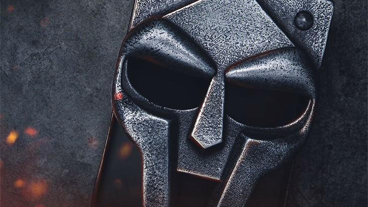 Warrior Card Armour (Card Clip) by Kings & Crooks - Image 2