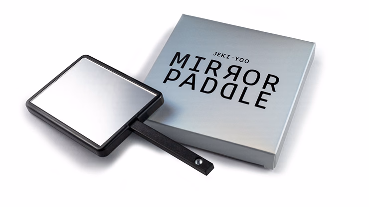 Mirror Paddle by Jeki Yoo - thumbnail 3