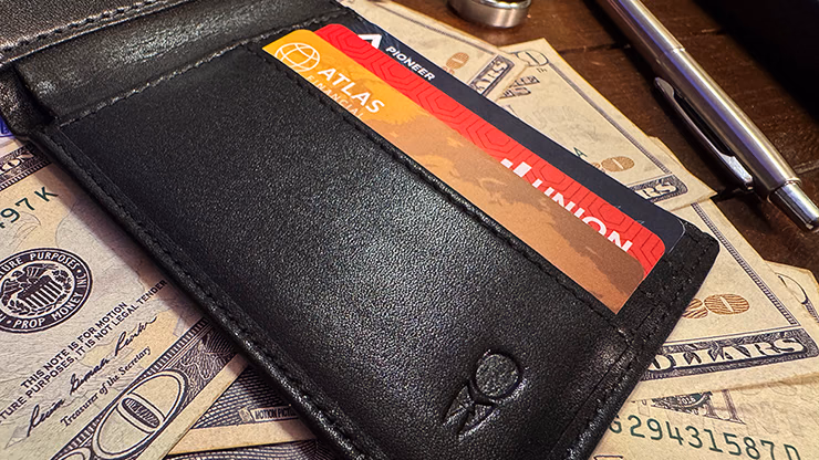 Gone Wallet By Brandon Williams & Invictus Magic - Image 2