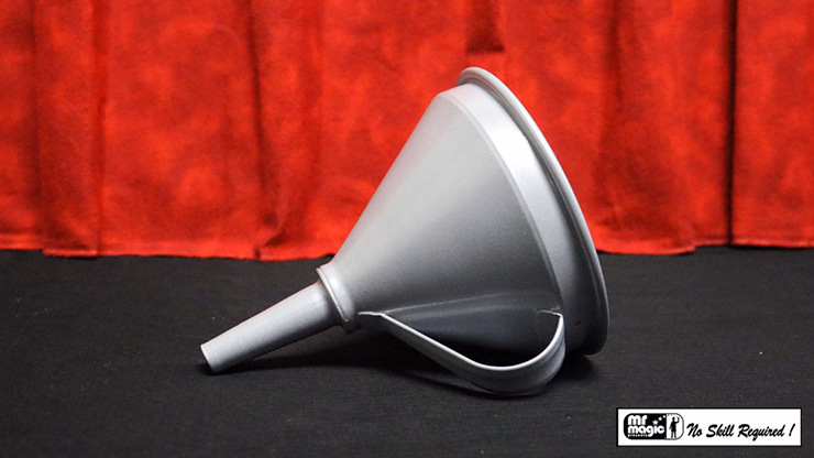 Comedy Funnel (Aluminum) by Mr. Magic - Image 2