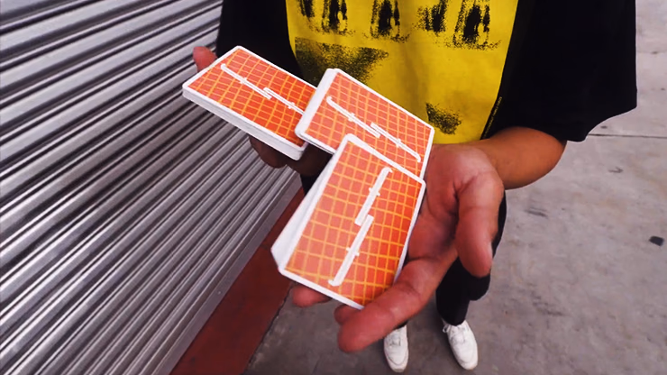 Fontaine Nickelodeon: Hey Arnold Playing Cards - thumbnail 3