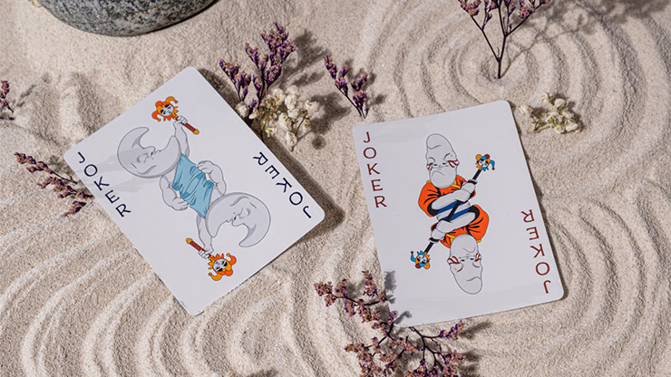 Bicycle Cycle of Venus Playing Cards - thumbnail 3