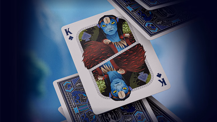 Avatar Playing Cards by theory11 - thumbnail 4