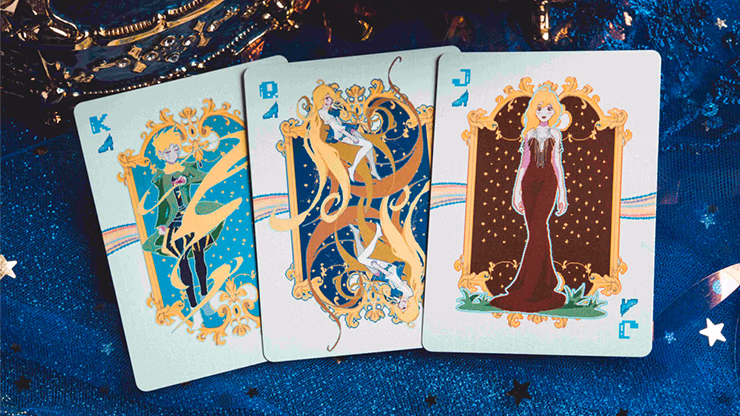 Dream Seeking Collectors Set Playing Cards by King Star - thumbnail 5