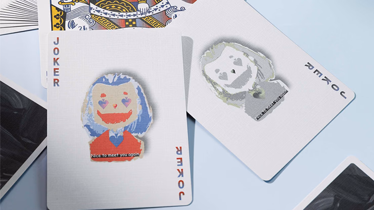 Yuci Snowstone 5th Playing Cards by TCC - thumbnail 4