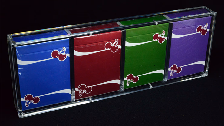 Carat X4 (Holds 4 Decks) - thumbnail 6