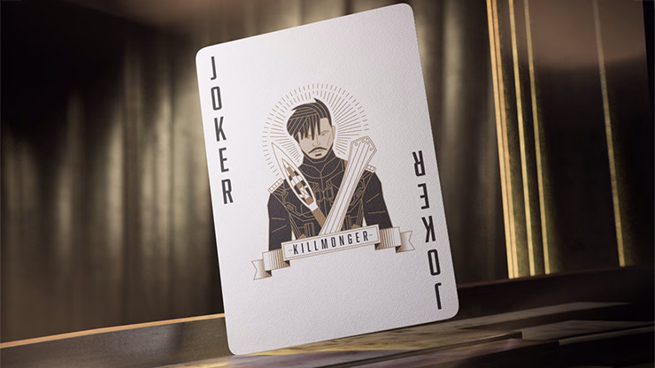 Black Panther Playing Cards by theory11 - thumbnail 3