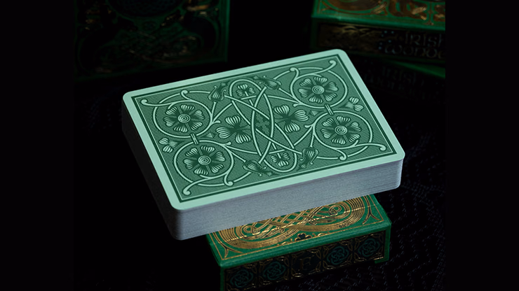 Fulton's Irish Wonders Playing Cards - thumbnail 4