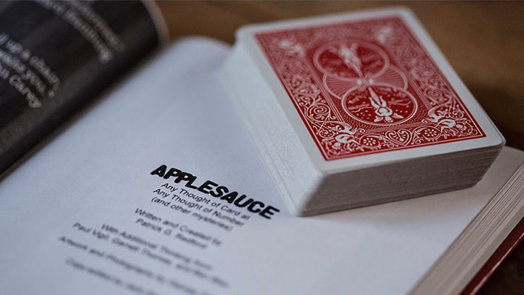Applesauce by Patrick G. Redford - Book - Image 2