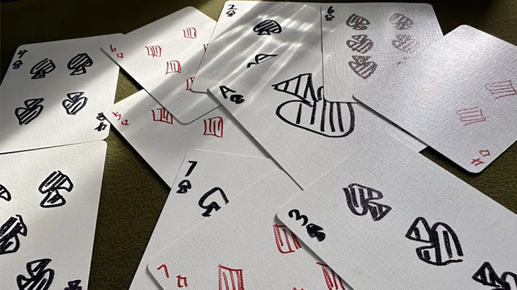 Blank Svengali Deck by IARVEL Magic - thumbnail 3