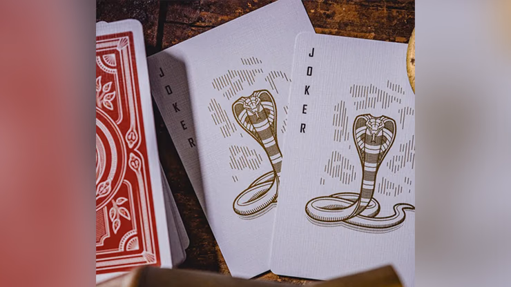 COBRA Playing Cards - thumbnail 4
