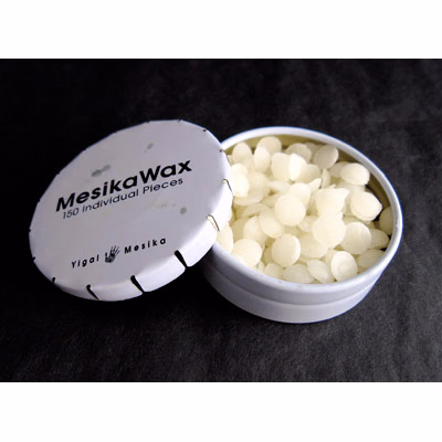 Mesika Wax by Yigal Mesika - Trick - Image 2