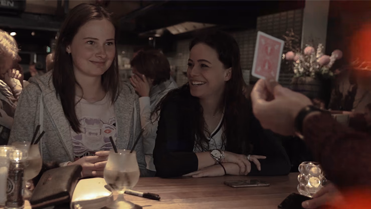 Upfront by Kariem Ahmed and Magic from Holland video DOWNLOAD - thumbnail 3