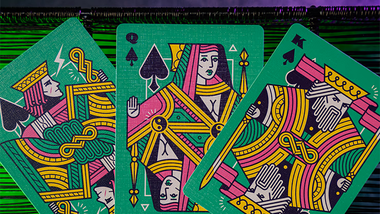 Obsession Yearn Playing Cards - thumbnail 4