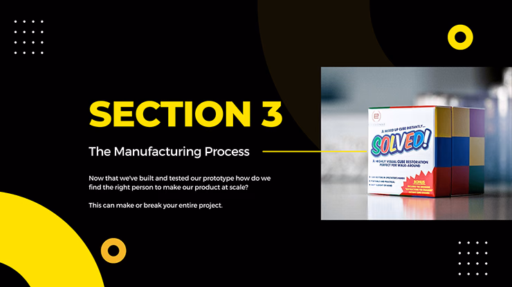 Product Development Master Class (PDMC) by Vulpine - thumbnail 6