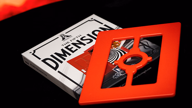 FIFTH DIMENSION (Gimmicks and Instructions) by Apprentice Magic - Trick - Image 2
