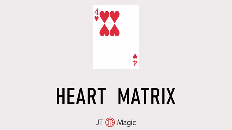 Heart Matrix by JT Magic - Image 2