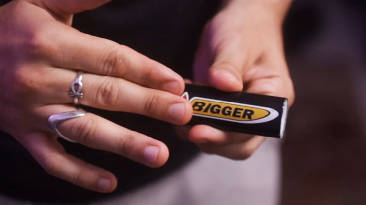 Bigger (Gimmicks and Online Instructions) by Nikolas Mavresis- Trick - thumbnail 3