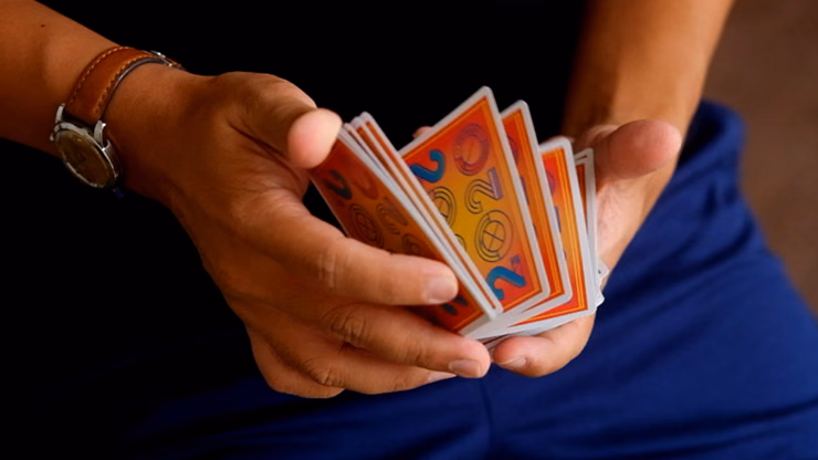 2020 DECKADE Playing Cards by CardCutz - thumbnail 6