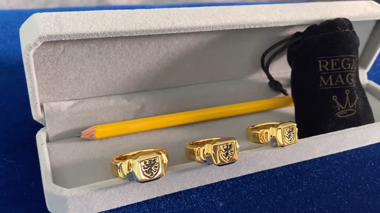 Regal Rings by David Regal - Trick - Image 2