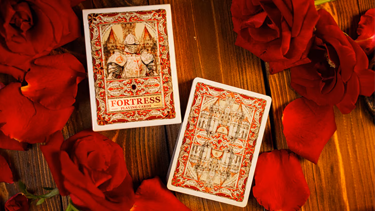 Fortress Playing Cards by TCC Fashion - thumbnail 6