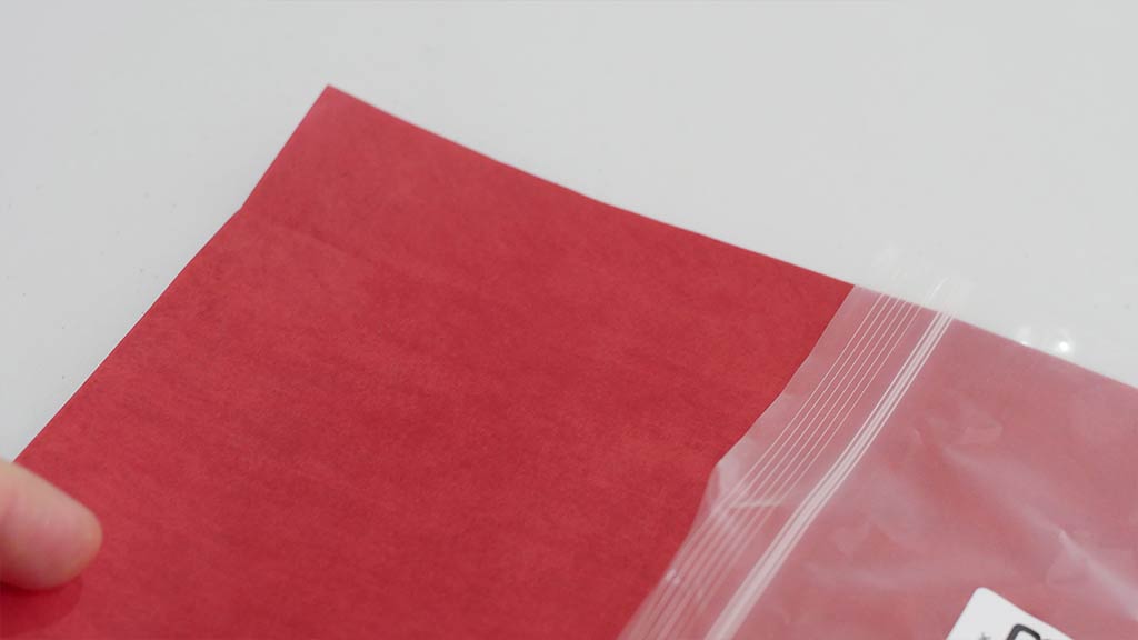 Flash Paper Red by MagicWorld - Image 2