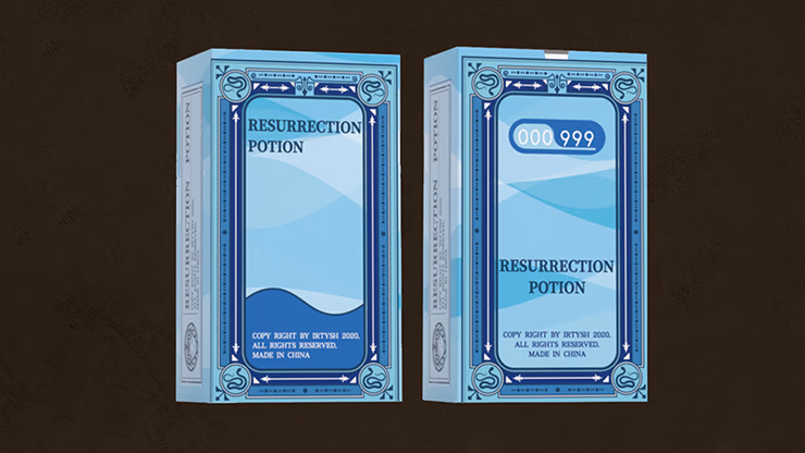 Medusa's Eye (Mini) Tarot Deck - thumbnail 4