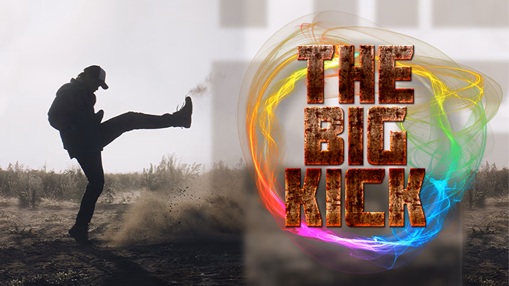 BIGBLINDMEDIA Presents The Big Kick (Gimmicks and Online Instructions) by Liam Montier - Trick - thumbnail 4