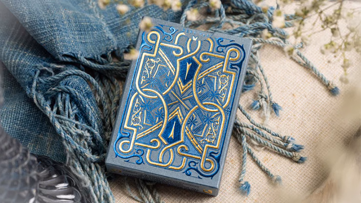 The Hanging Gardens of Babylon Playing Cards by Room One EON - thumbnail 6