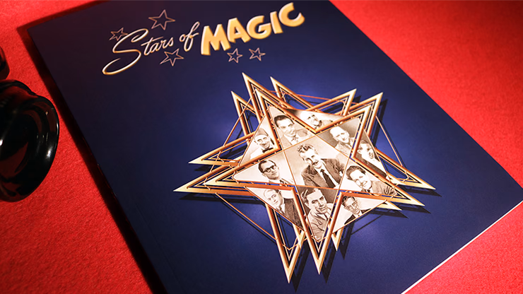 Stars of Magic (Soft Cover) by Meir Yedid - Book - Image 2