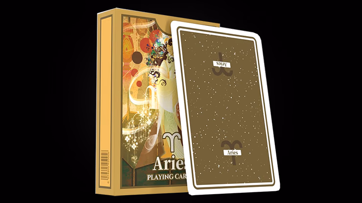 Aries Playing Cards by WohStudio - thumbnail 3