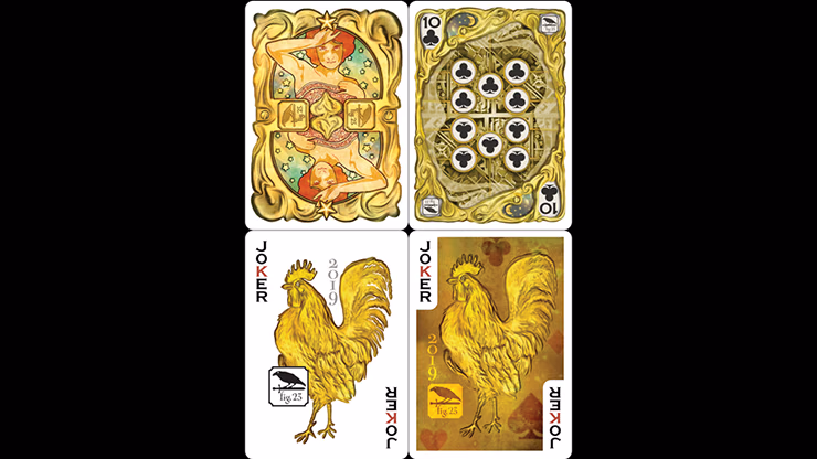 Clockwork La Ville Lumiere by fig. 23 - thumbnail 3
