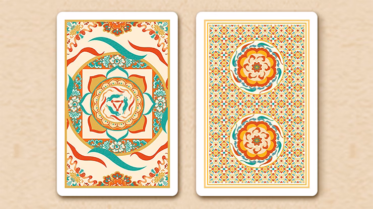 Nine-Colored Deer Playing Cards - thumbnail 5