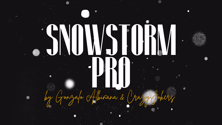 SnowStorm Pro by Gonzalo Albiñana and CrazyJokers - thumbnail 5