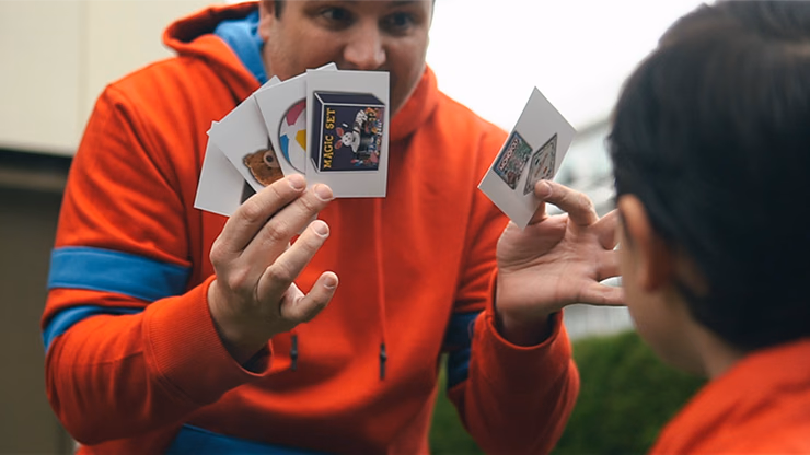 A LETTER TO SANTA! by George Iglesias & Twister Magic - Trick - thumbnail 3