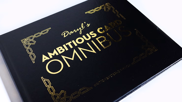 Ambitious Card Omnibus by Daryl and Stephen Minch - thumbnail 3